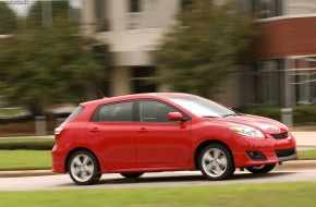 2010 Toyota Matrix