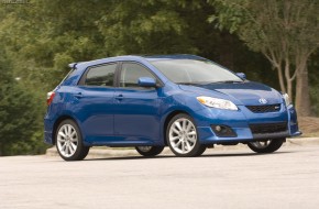 2010 Toyota Matrix