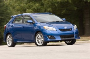 2010 Toyota Matrix