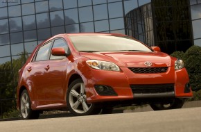 2010 Toyota Matrix