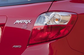 2011 Toyota Matrix
