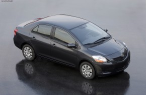 2009 Toyota Yaris