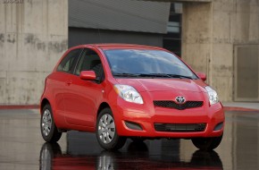 2009 Toyota Yaris