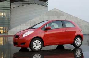 2009 Toyota Yaris