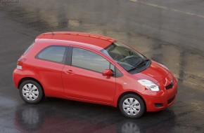 2009 Toyota Yaris