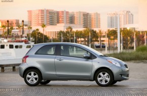 2008 Toyota Yaris