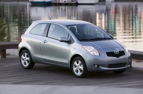 2008 Toyota Yaris