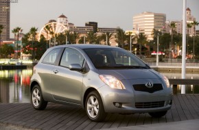 2008 Toyota Yaris