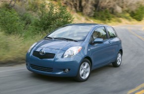 2008 Toyota Yaris