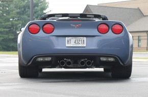 2011 Chevrolet Corvette Grand Sport Convertible Review