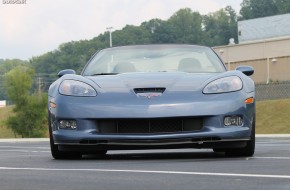 2011 Chevrolet Corvette Grand Sport Convertible Review