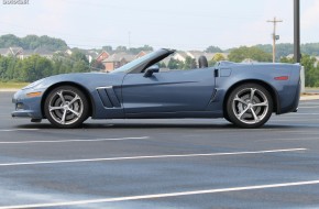 2011 Chevrolet Corvette Grand Sport Convertible Review