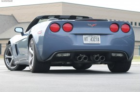 2011 Chevrolet Corvette Grand Sport Convertible Review