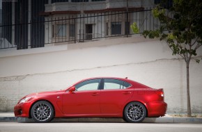 2011 Lexus IS F