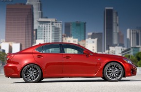 2011 Lexus IS F