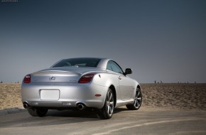 2010 Lexus SC 430