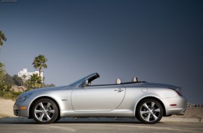 2010 Lexus SC 430