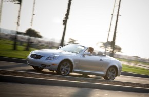 2010 Lexus SC 430