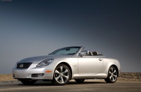 2010 Lexus SC 430