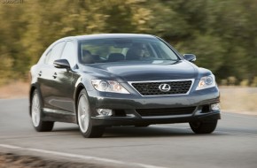 2011 Lexus LS 460 Sport