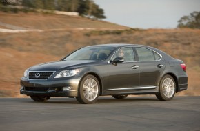 2011 Lexus LS 460 Sport