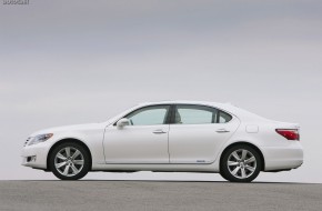 2011 Lexus LS 600h L