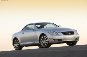 2008 Lexus SC