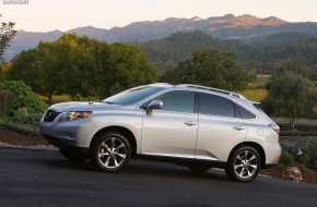 2011 Lexus RX 350