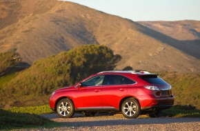 2011 Lexus RX 350