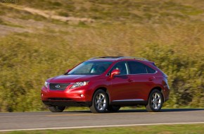 2011 Lexus RX 350