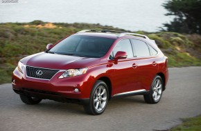 2011 Lexus RX 350