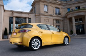 2011 Lexus CT 200h