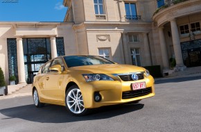 2011 Lexus CT 200h