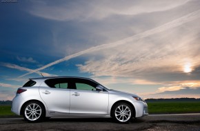 2011 Lexus CT 200h