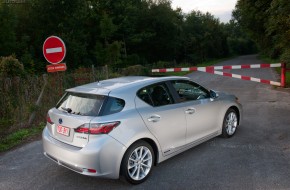 2011 Lexus CT 200h