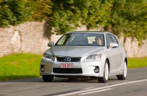 2011 Lexus CT 200h