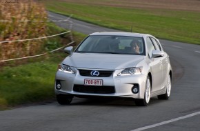 2011 Lexus CT 200h