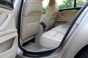 2011 BMW 528i Review