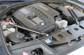 2011 BMW 528i Review