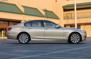 2011 BMW 528i Review