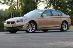 2011 BMW 528i Review