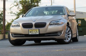 2011 BMW 528i Review