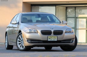 2011 BMW 528i Review