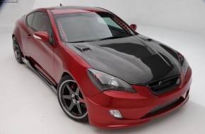 ARK Genesis Coupe