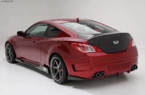 ARK Genesis Coupe