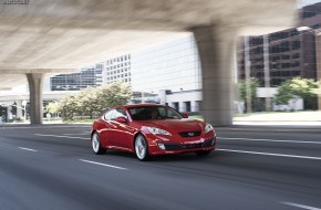 2012 Hyundai Genesis Coupe R-Spec