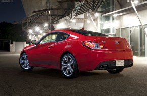 2012 Hyundai Genesis Coupe R-Spec