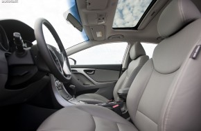 2012 Hyundai Elantra