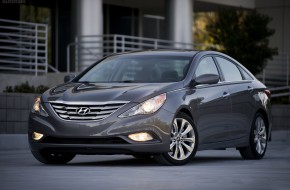 2012 Hyundai Sonata