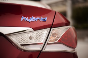 2012 Hyundai Sonata Hybrid